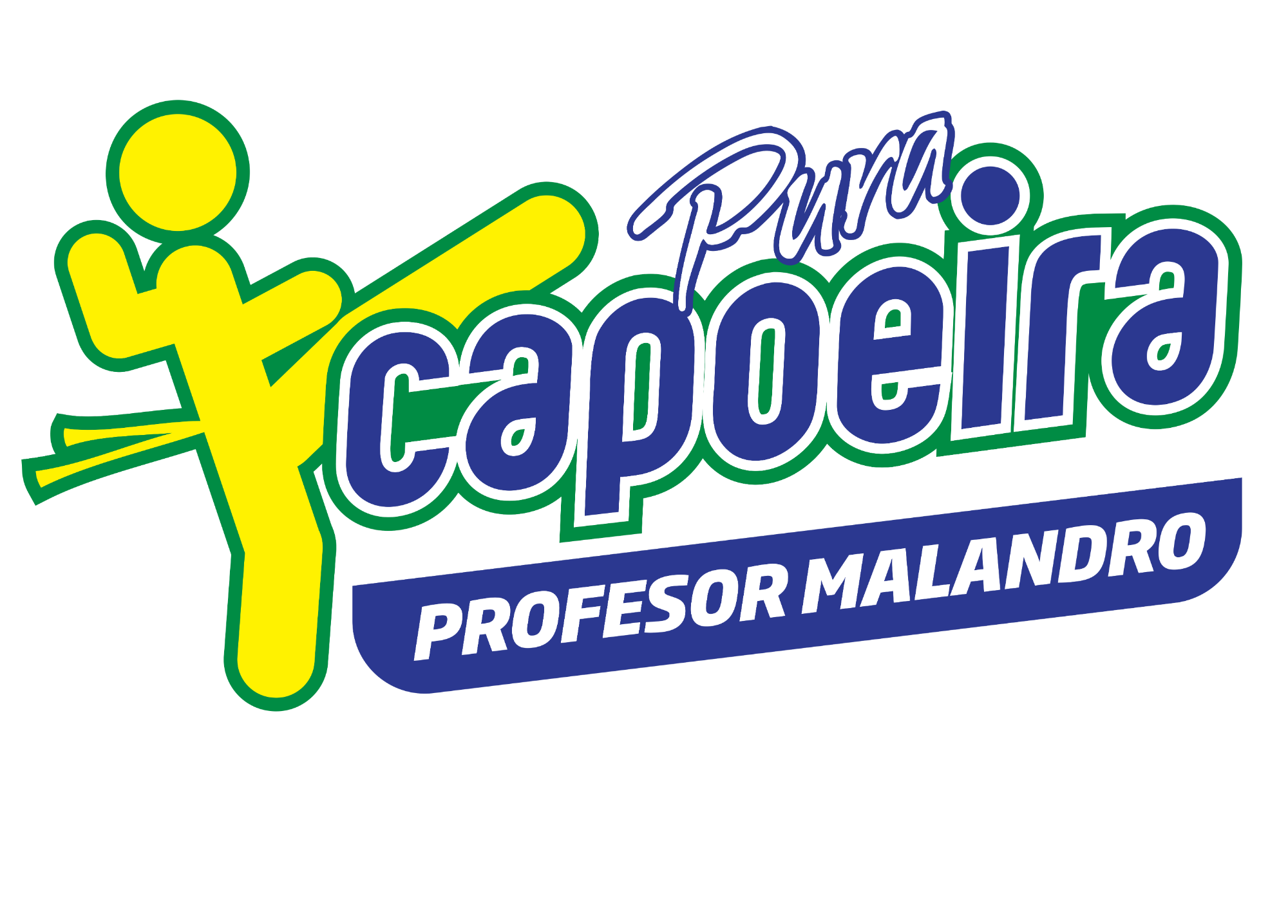 Pura Capoeira — Professor Malandro